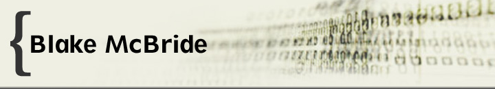 blakemcbride.us - Blake McBride - stack360.biz